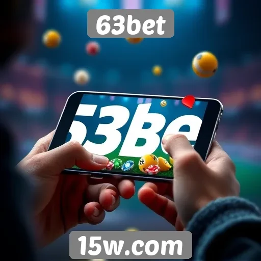 Acessibilidade e compatibilidade do 63bet em dispositivos móveis