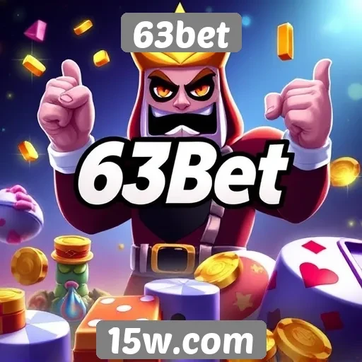 Análise dos jogos disponíveis no site 63bet
