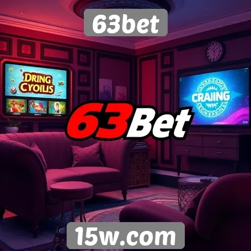 63bet oferece ampla gama de jogos online