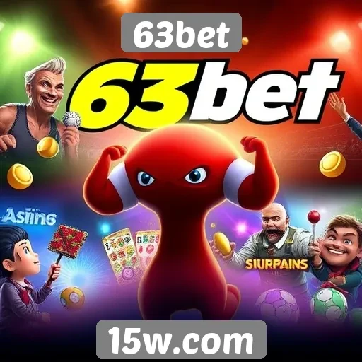 Análise da variedade de jogos disponíveis no 63bet