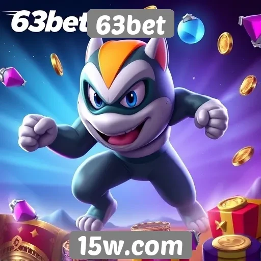 Lançamento de novos jogos no site 63bet