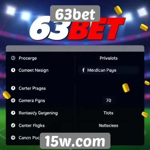 Comparação de métodos de pagamento no 63bet
