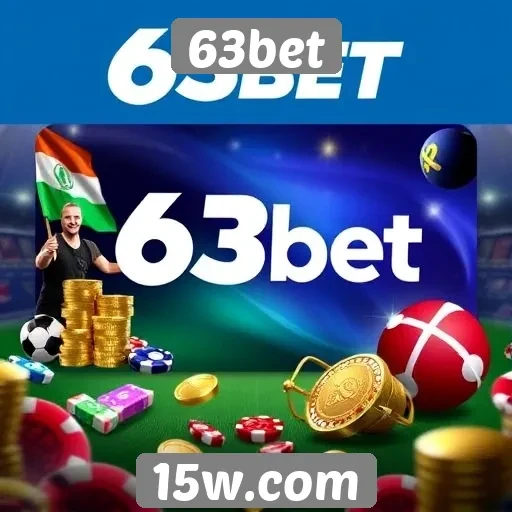 Novidades em promoções na plataforma 63bet