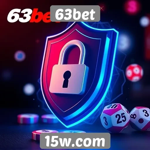 Análise da segurança no site de jogos 63bet