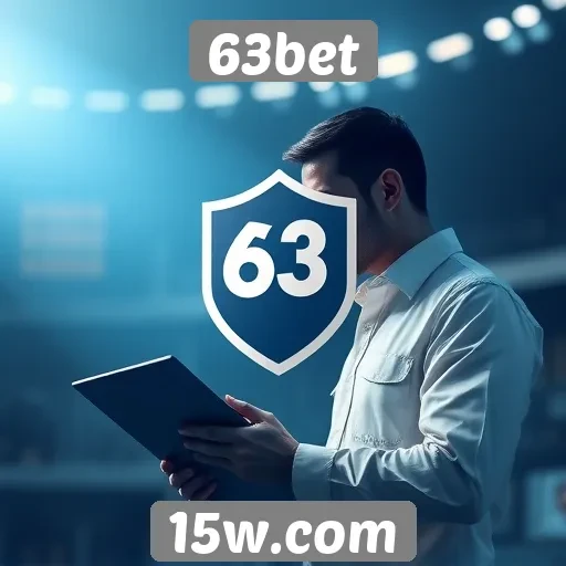 Segurança e confiabilidade do 63bet para apostas