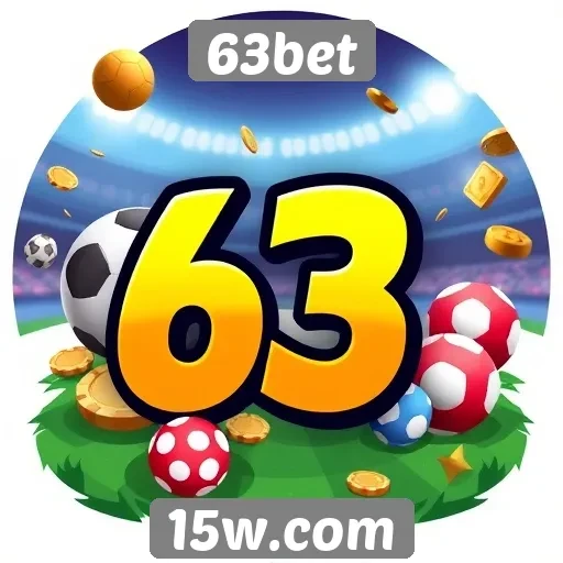 Variedade de jogos disponíveis no 63bet
